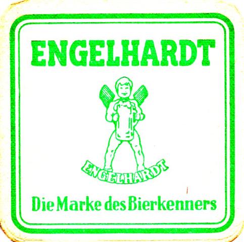 berlin b-be engelhardt die marke 2a (quad185-logountertext nur kontur-grn)